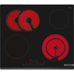 Bosch PKN631FP2E Κεραμική Εστία Αυτόνομη 59.2x52.2cm