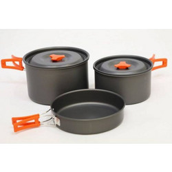 Vango Hard Anodised Cook Kit