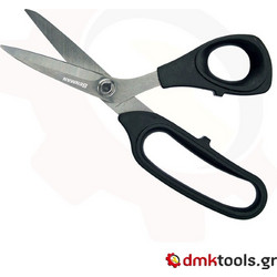 Ψαλιδι Κυρτο Βαρεως Τυπου 8'' Inox Benman 77120