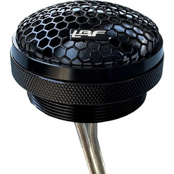 TRF Audio HE T28ND Σετ Tweeter Αυτοκινήτου Στρογγυλά 2.2" 75W RMS 92.5dB