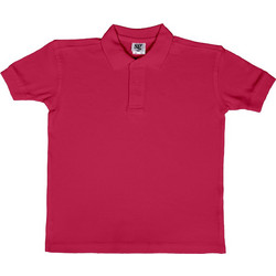 SG Παιδικό Polo Κοντομάνικο Κόκκινο SG50K