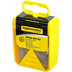 TOP MASTER ΜΥΤΕΣ ΚΑΤΣΑΒΙΔΙΟΥ με Μέγεθος PZ2 25mm 20τεμ. 338707