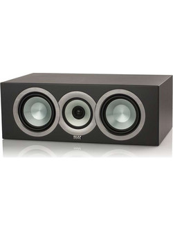 Elac Uni-Fi CC U5 Center Ηχείο Hi-Fi Κεντρικό 40W 3 Δρόμων Black