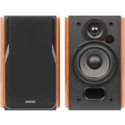 Edifier R1380T Αυτοενισχυόμενα Ηχεία 42W Καφέ (Ζεύγος)