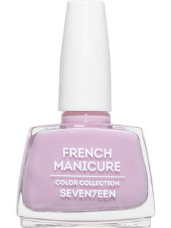 Seventeen French Manicure 11 Gloss Βερνίκι Νυχιών για Γαλλικό Μανικιούρ 12ml