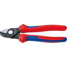 KNIPEX ΨΑΛΙΔΙ ΚΑΛΩΔΙΩΝ ΧΑΛΚΙΝΩΝ ΣΥΡΜΑΤΩΝ 165 mm 95 12 165