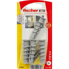 FISCHER 532659 ΒΥΣΜΑ ΓΙΑ ΠΟΡΟΜΠΕΤΟΝ ΣΕ BLISTER NV FTP K 4 K (ΣΥΣΚ. 4 ΤΕΜ.)