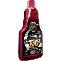 Meguiar's Deep Crystal Carnauba Wax Step 3 473ml
