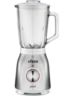 Ufesa BS4900 Μπλέντερ με Γυάλινη Κανάτα 1.5lt 1000W