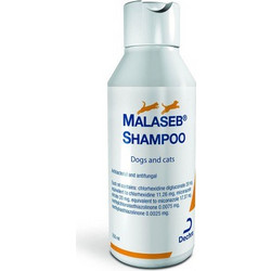 Malaseb Shampoo 250ml Αντιμικροβιακό σαμπουάν