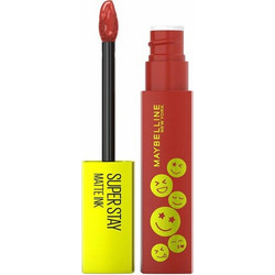 Maybelline SuperStay Matte Ink 455 Harmonizer Liquid Κραγιόν 5ml
