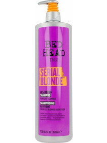 Tigi Bed Head Serial Blonde Restoring Σαμπουάν για Βαμμένα Μαλλιά 970ml