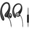 Philips TAA1105 Handsfree Earbud 3.5mm Black Philips TAA1105 Handsfree Earbud 3.5mm Black