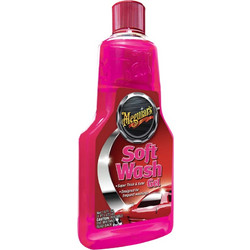 Meguiar's Soft Wash Gel 1.89lt