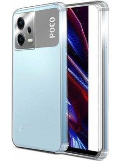 Κάλυμμα Κινητού PcCom POCO X5 5G Διαφανές