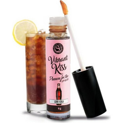 Secret Play Vibrant Kiss Love Cola Lip Gloss 6gr