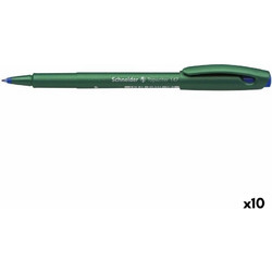 Μαρκαδόρος Schneider Topwriter 147 Μπλε (x10)