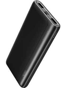 Xo PR120 Power Bank 10000mAh Black
