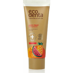 Ecodenta Juicy Fruit Παιδική Οδοντόκρεμα για Ευαίσθητα Δόντια 75ml