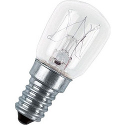 Osram Λαμπάκι Ψυγείου 15W για Ντουί E14