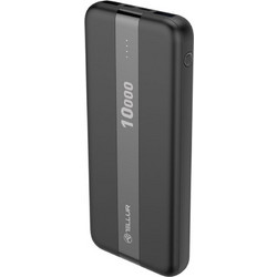 Tellur PBC103 Power Bank 10000mAh με 2 Θύρες USB-A & Θύρα USB-C Black