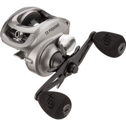 13 Fishing Inception SLD2 Μηχανισμός Ψαρέματος για Baitcasting για Αριστερόχειρες