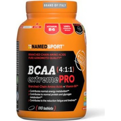 NamedSport BCAA 4:1:1 Extreme Pro 110 Ταμπλέτες