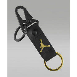 Jordan Jumpman Ingot Keychain Μπρελόκ Μόδας (MA0822 023) Μαύρο