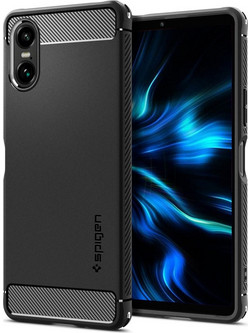 SPIGEN RUGGED ARMOR SONY XPERIA 10 VI MATTE BLACK (ACS08298)