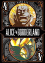 Alice in Borderland, Vol. 4 Alice in Borderland, Vol. 4