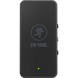 Mackie EM-95ML Πυκνωτικό Μικρόφωνο Πέτου USB