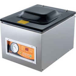 VEVOR Θάλαμος Συσκευασίας Κενού, 260W, για Υγρά Τρόφιμα & Κρέατα, 10.2" Σφράγιση, Οικιακή & Επαγγελματική Χρήση TSQSZKFKJTSYFHFEBV2
