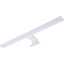 Φωτιστικό μπάνιου-πίνακα LED 7W Φυσικό Λευκό 4000Κ IP44 Λευκό 50cm CORDELIA 2110370 VITO