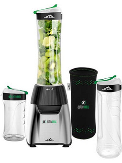 ETA ActivMix Team 110390000 Μπλέντερ για Smoothie 600ml 350W