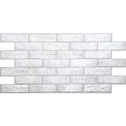 PVC 3D Panel Τούβλο