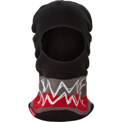 SPRAYGROUND U SEWN SHUT SKI MASK - 910HW366NSZ BLACK