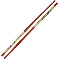 Artekko Ιαπωνικά Αυθεντικά Ξύλινα Chopsticks Κεραμιδί 2pcs Μπεζ