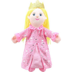 Τhe Puppet Company Πριγκιπισσούλα με κορώνα(38cm)