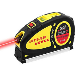 Γραμμικό αλφάδι Laser