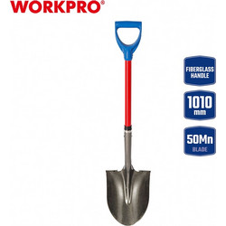 ΦΤΥΑΡΙ ΚΥΡΤΟ ΜΕ FIBERGLASS ΛΑΒΗ (1010mm) WP335001 WORKPRO
