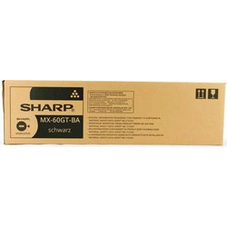 Sharp MX-60GTBA Black
