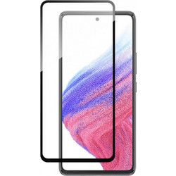 Full Glue Tempered Glass Samsung Galaxy A54 5G - Black
