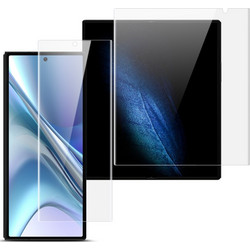 IMAK Hydrogel Μεμβράνη Προστασίας Οθόνης (Outer Screen + Inner Screen) Samsung Galaxy Z Fold 6
