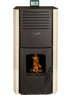 Balkan Energy Sofia Σόμπα Pellet Καλοριφέρ 25kW