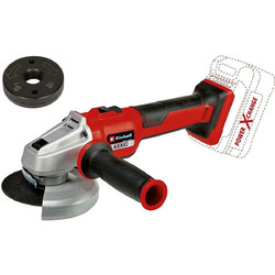 Einhell AXXIO 18/125 Q 4431151 Γωνιακός Τροχός Μπαταρίας 18V 125mm Solo