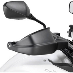 ΧΟΥΦΤΕΣ - ΠΡΟΣΤΑΣΙΕΣ ΧΕΡΙΩΝ KHP9221B ΓΙΑ CFMOTO MULTITERRAIN 650MT '21-'24 | KAPPA