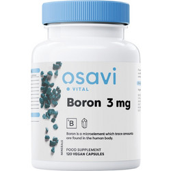 Osavi Boron 3mg 120 Κάψουλες