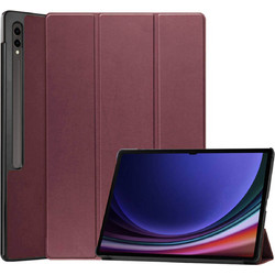 Techsuit FoldPro Red (Galaxy Tab S9 Ultra) 5949419074163