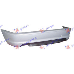 Προφυλακτηρας Πισω (M-PACK) Bmw Series 3 (E46) COUPE/CABRIO 99-03 - 035003620