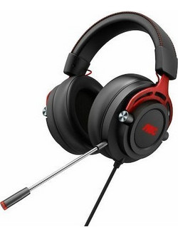 AOC GH300 Black / Red